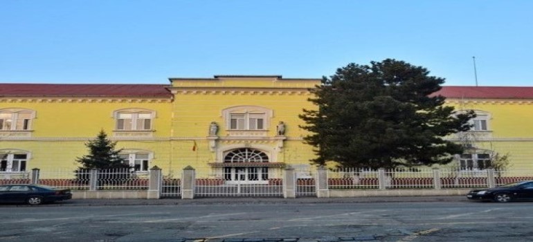 Spitalul Clinic "Avram Iancu" Oradea