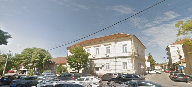 Centrul Medical de Diagnostic și Tratament Ambulatoriu Oradea
